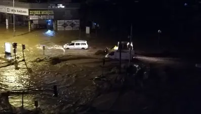 Kumluca Belediye Başkanı Köleoğlu: 50 yıldır böyle bir durum görmedik