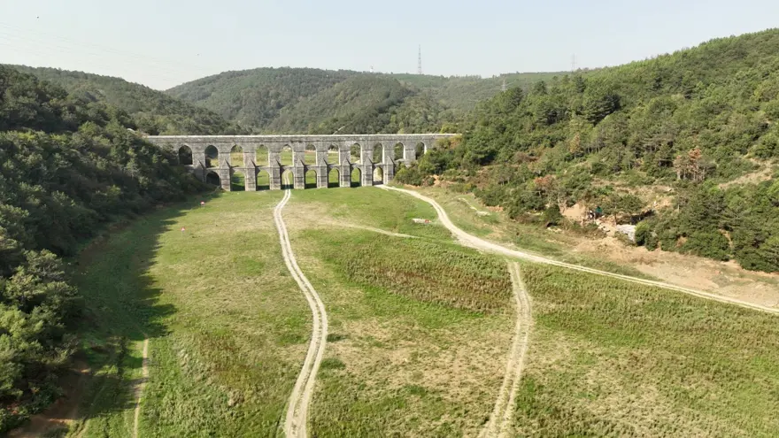 Kuraklığın vurduğu İstanbul’un ne kadar suyu kaldı? DSİ GenelMüdür Yardımcısı: Sıkıntı olmayacağını düşünüyoruz 