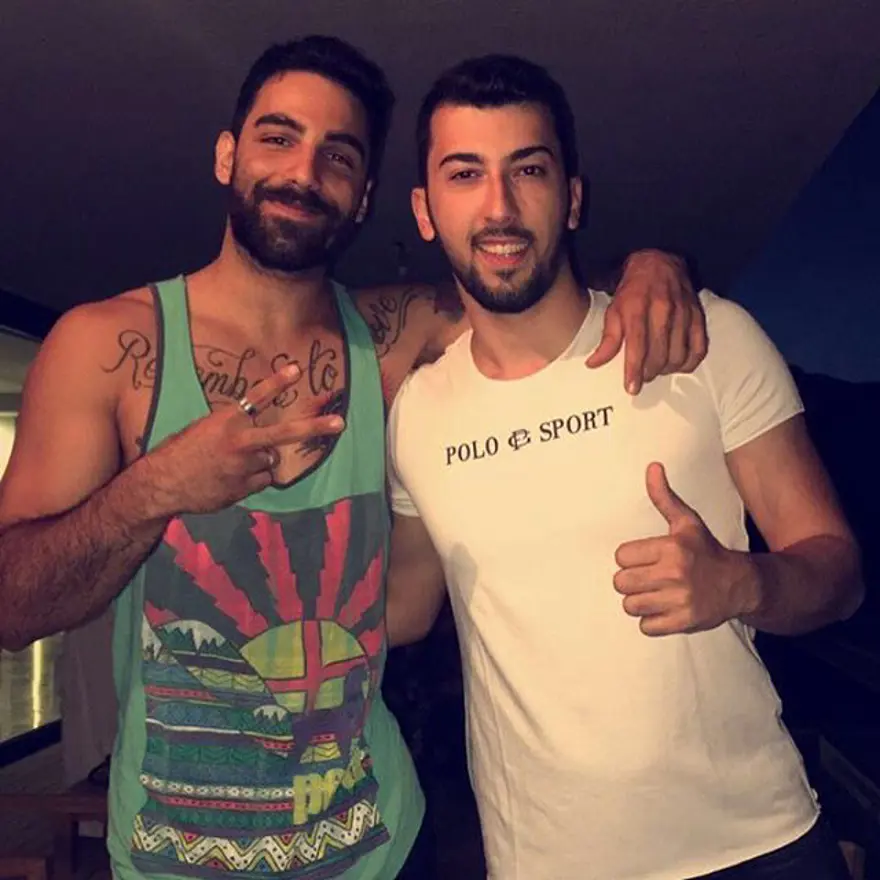 Eser West'ten Survivor paylaşımı (Eser West kimdir?) 19 Eser West'ten Survivor paylaşımı (Eser West kimdir?) 19