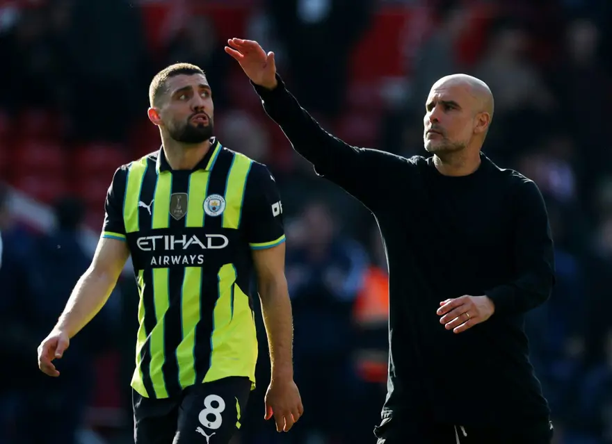 Fenerbahçe'nin istediği yıldız futbolcunun ayrılığına Guardıola'dan izin 4