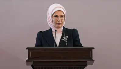 Emine Erdoğan: 15 Temmuz direnişin adıdır