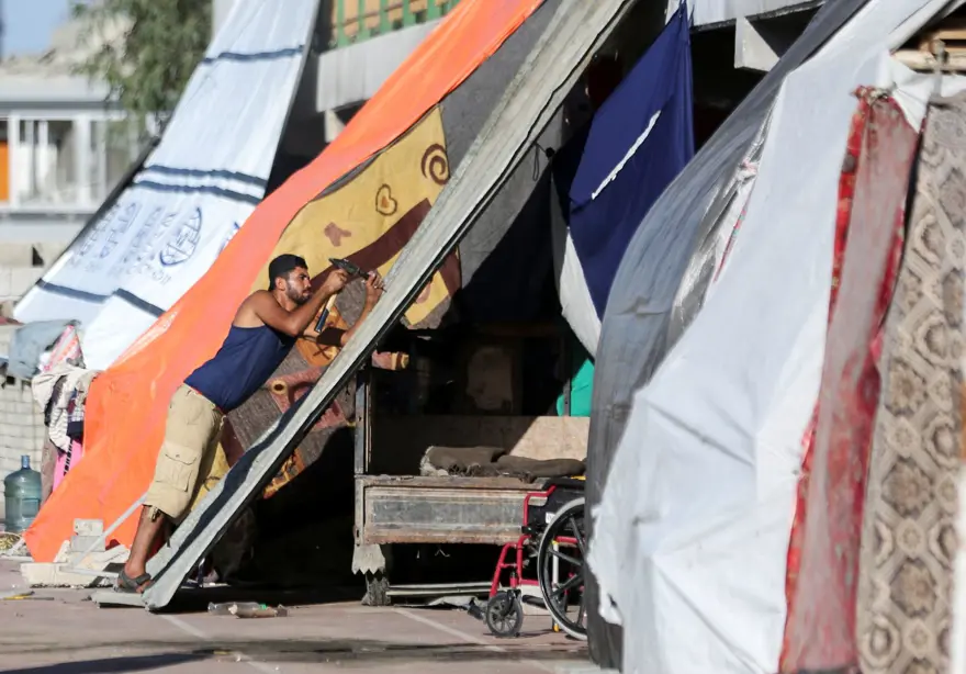 Gazze'nin kuzeyinde kıtlık: 14 gündür yiyecek, içecek ve ilaç yok 4