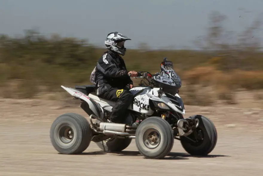 33. Dakar Rallisi 150