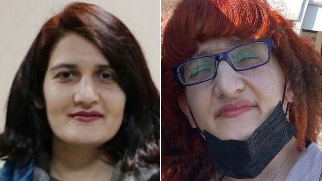 HDP'li Semra Güzel'in tahliye talebine ret