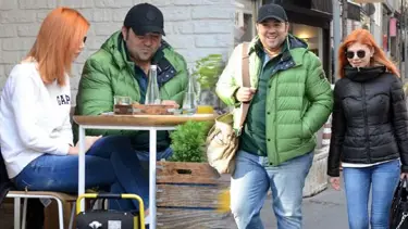 Ata Demirer ile Alara Bozbey barıştı (Alara Bozbey kimdir?)