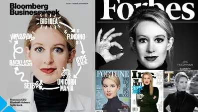 Silikon Vadisi'nin yıldızlığından dolandırıcılığa: Genç bir milyarderin düşüşü