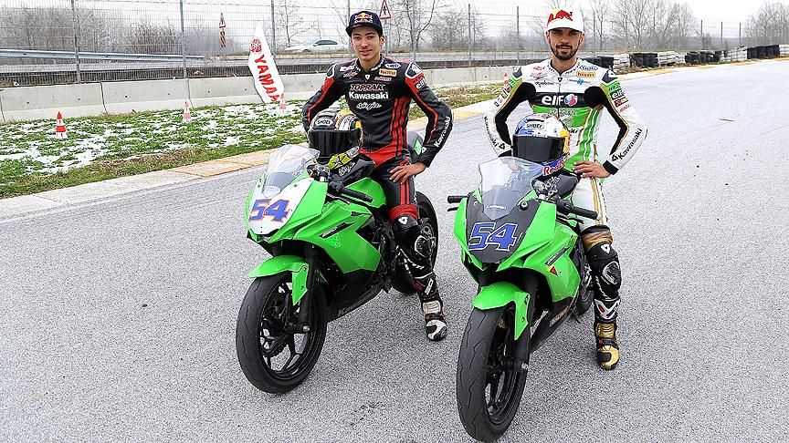 Motosikletin '4 hızlısı' dünya pistlerinde sahne alacak