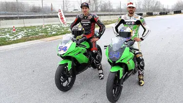 Motosikletin '4 hızlısı' dünya pistlerinde sahne alacak