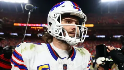 NFL'de yılın en değerli oyuncusu Josh Allen