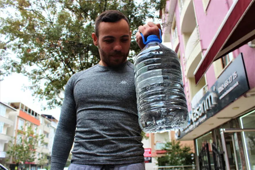 Damacanayla başladı, Türkiye derecesi yaptı 2
