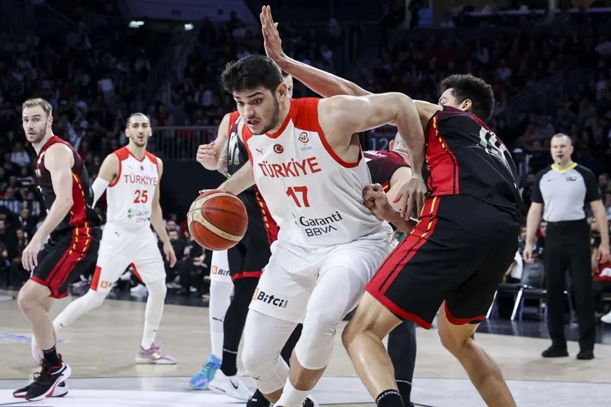 Sırbistan-Türkiye basketbol maçı ne zaman, saat kaçta ve hangi kanalda? (FİBA 2023 Dünya Kupası Elemeleri) 