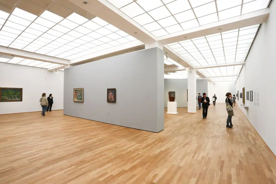 Avrupa ve Amerika’daki müzeler zor dönemeçte 1 Avrupa ve Amerika’daki müzeler zor dönemeçte 1