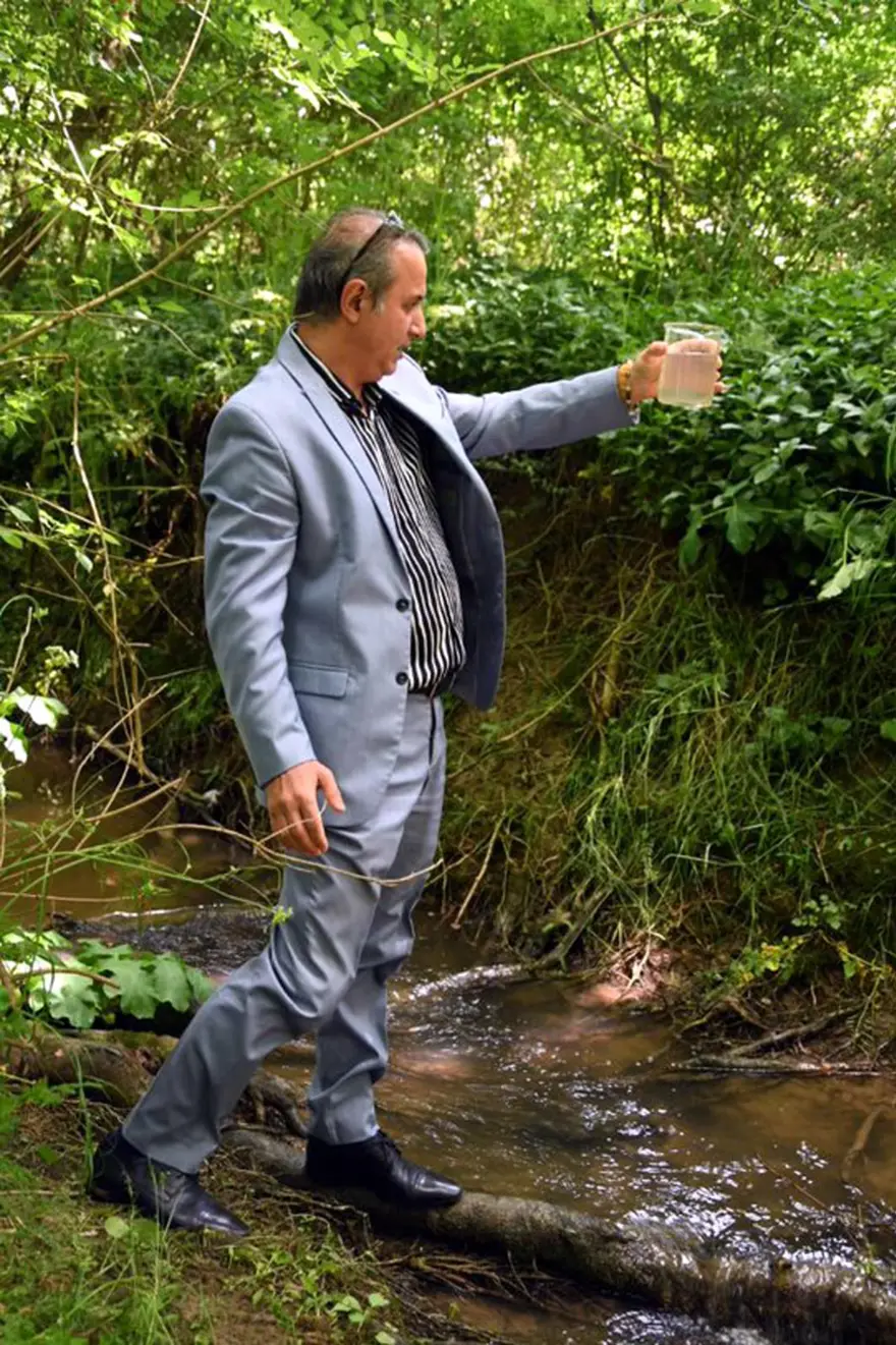 Ergene Nehri, Trakya'da zehir saçıyor 13