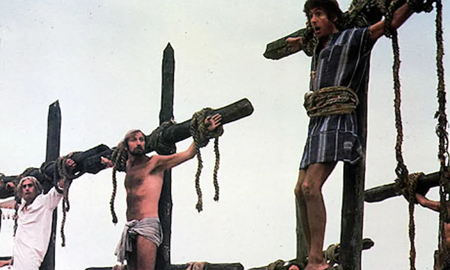 Life of Brian (1979) 6