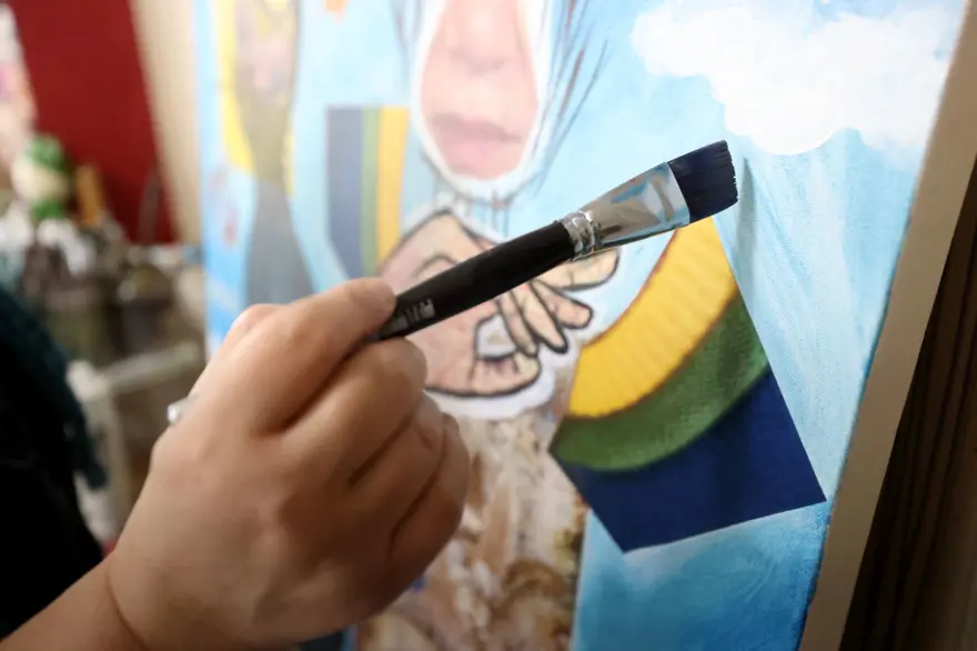 "KİŞİSEL SERGİ PROJELERİM VAR" 3 "KİŞİSEL SERGİ PROJELERİM VAR" 3