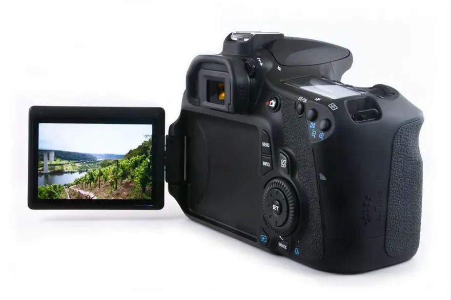 Canon EOS 60D 6
