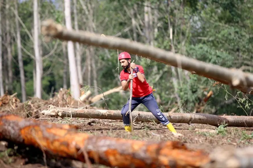 6 kişiye mezar oldu! Kaçak bungalov davasında gerginlik 2