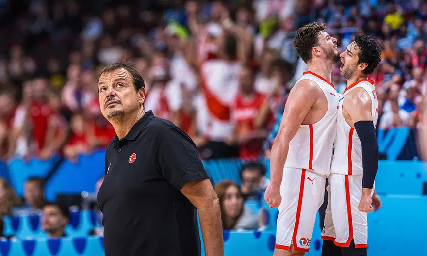 12 Dev Adam yarı finalde Yunanistan karşısında! Türkiye - Yunanistan basketbol maçı ne zaman? 12 Dev Adam yarı finalde Yunanistan karşısında! Türkiye - Yunanistan basketbol maçı ne zaman?