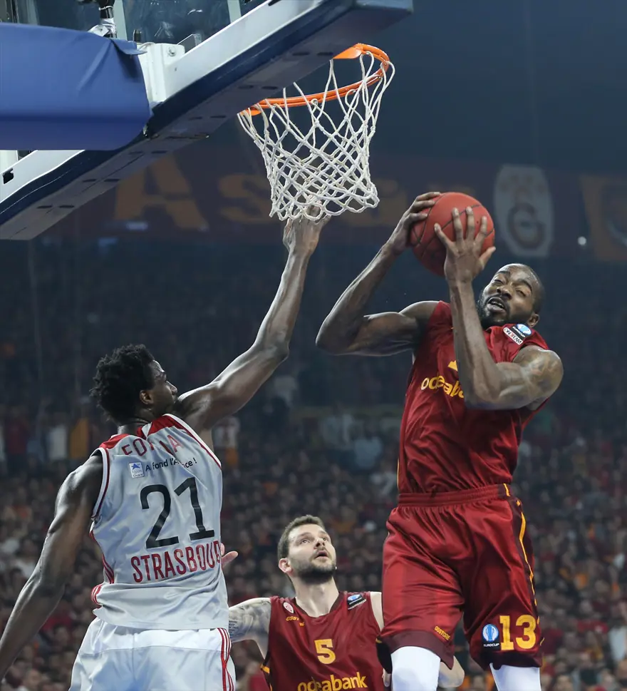 Galatasaray EuroCup şampiyonu oldu 4