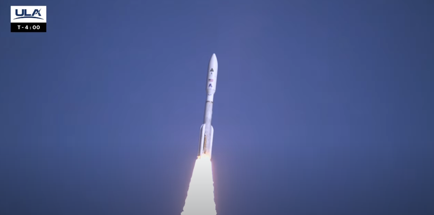 ABD'nin gizli uzay misyonu başladı: Ne taşıdığı bilinmiyor! 7