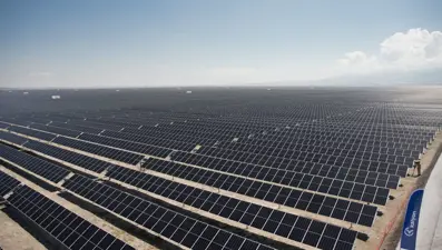 'Karapınar' Avrupa'nın en büyük GES'i olacak