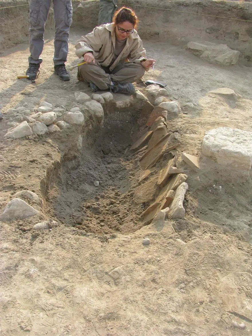 Anadolu&#x27;da öncü Türklerin ilk izleri 9