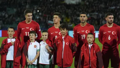 A Milli Takım'ın FIFA sıralamasındaki yeri değişti: Yükseliş var!