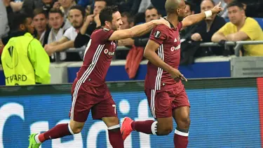 UEFA Avrupa Ligi'nde haftanın oyuncusu Babel