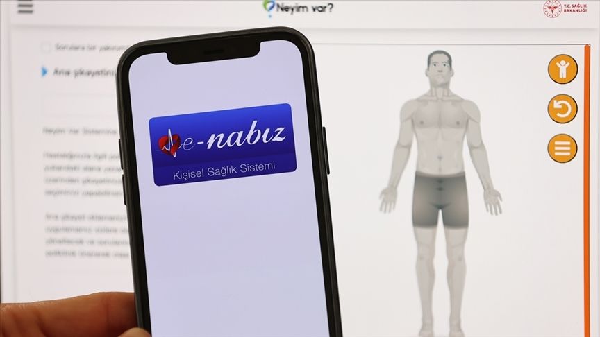 Depremzedelerin yakınları e-Nabız'dan bilgi alabilecek