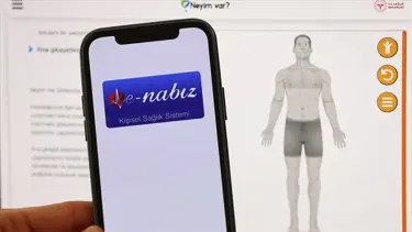 Depremzedelerin yakınları e-Nabız'dan bilgi alabilecek