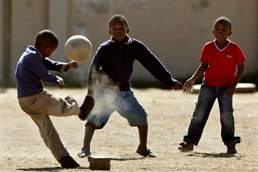 Futbola bir de böyle bakın - 5 16