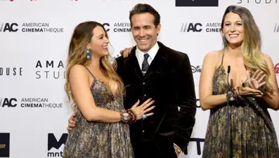 Blake Lively: Ryan nerede olursa olsun eve koşa koşa geliyor