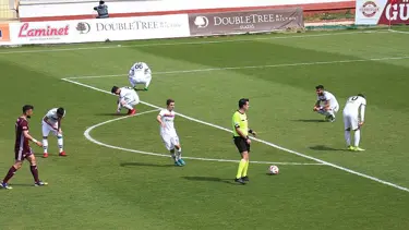 Grandmedical Manisaspor'un ligden düşmesi kesinleşti