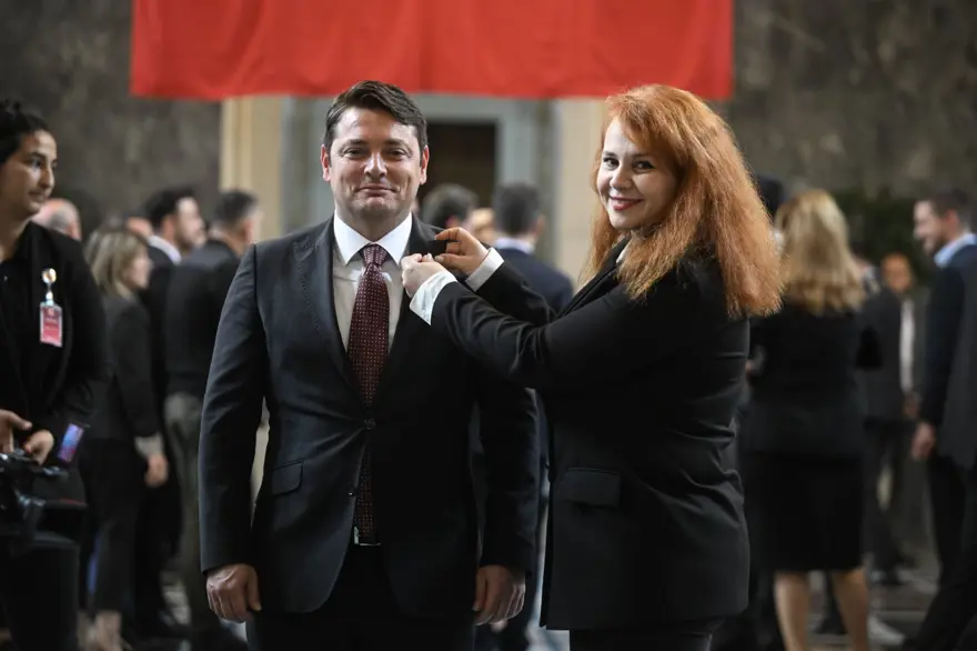 Milletvekilleri kayıt yaptırıyor 24