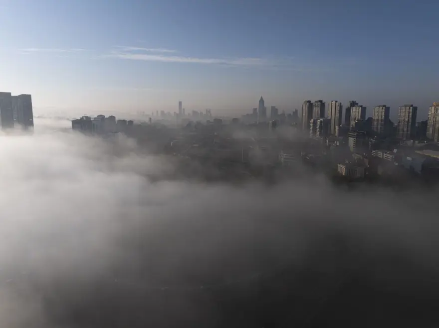 İstanbul yeni güne sisle başladı 10