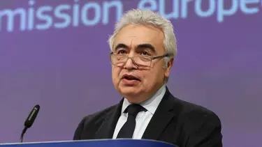 IEA Başkanı Birol: Türkiye, yeni LNG dalgasını en iyi şekilde kullanmalı