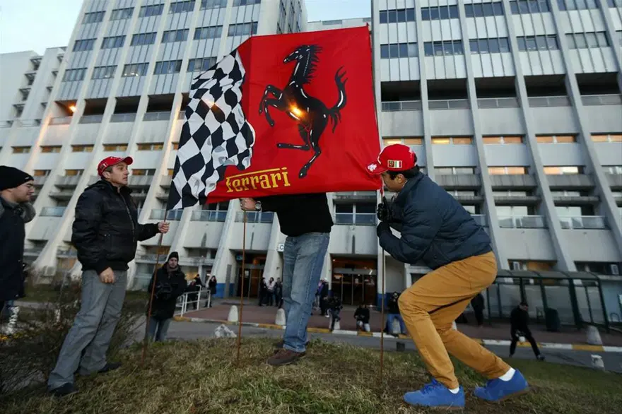Schumacher için kritik bekleyiş 11