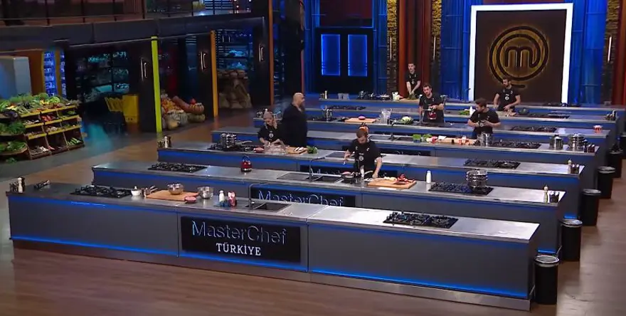 MasterChef'e veda eden isim belli oldu: Senin gibi bir arkadaşım olsun isterdim 1 MasterChef'e veda eden isim belli oldu: Senin gibi bir arkadaşım olsun isterdim 1