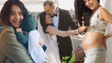 Funda Eryiğit'ten doğum günü paylaşımı: Hepinizi kucaklıyorum