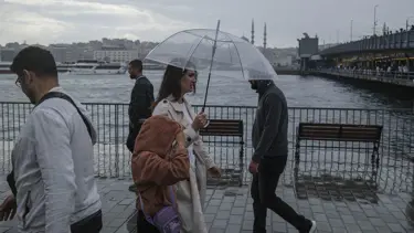 Yeni haftada sağanak yağış uyarısı