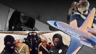 "Gereği Yapıldı Havayolları" | Suçlular tek tek getiriliyor