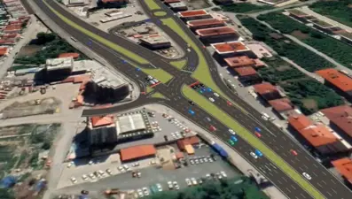 Yomra’da trafiğe yeni nesil çözüm: Hemzemin Kavşak Projesi geliyor