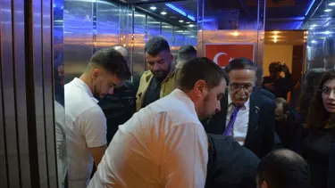 Volkan Konak anmasında kalbi durdu