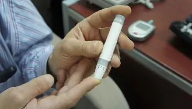 Doğru tedavi edilmeyen diyabet ömrü kısaltıyor