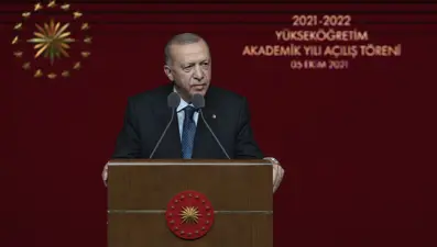 Cumhurbaşkanı Erdoğan: İlçe veya il çapında bir kapanma kesinlikle düşünmüyoruz