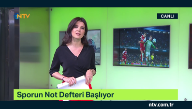 Sporun Not Defteri 11 Haziran 2020