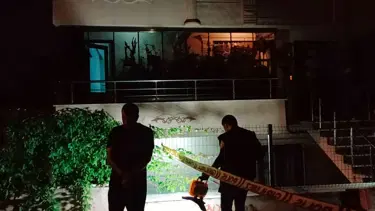 Kocaeli'de bir kişi tartıştığı kişinin evini kurşunladı