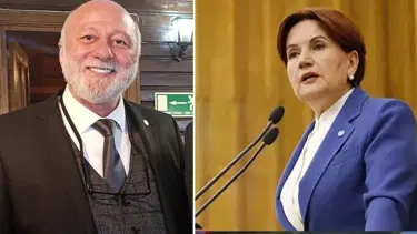Akşener’den kayınbiraderi hakkında suç duyurusu