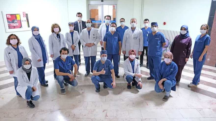 'MRNA'YI OLUŞTURUYORUZ' 2