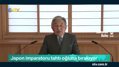 Japonya’da gelenekleri yıkan imparator: Akihito